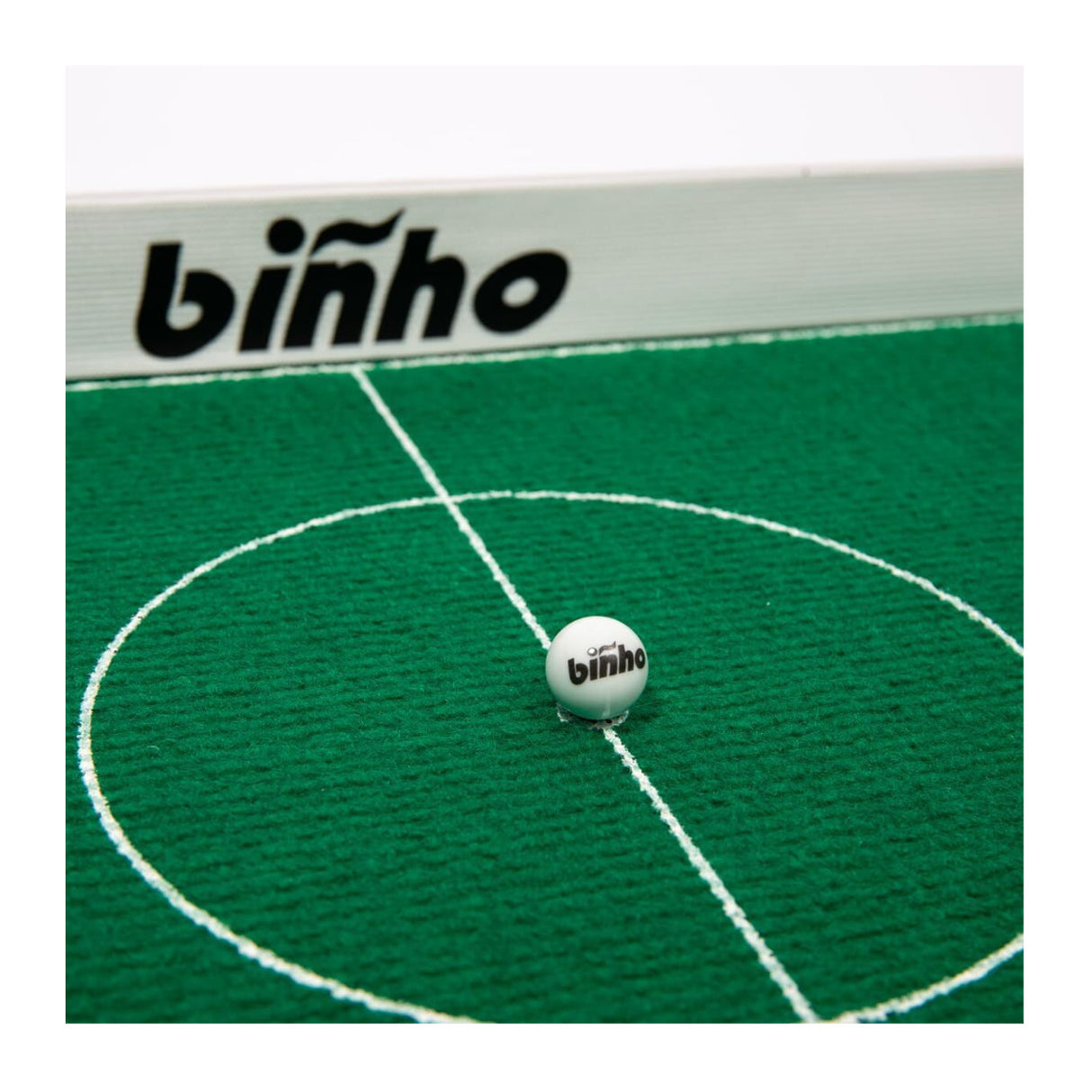 Binho Board OG Board Game 2-Player Fast-Paced Finger Flicker Pinball Board Games