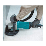 Makita GA9060RX3 7-Inch Concrete Surface Planer with Dust Extraction Shroud