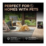 Shark Robot Vacuum and Mop Combo Self-Emptying and Self-Refill (Black)