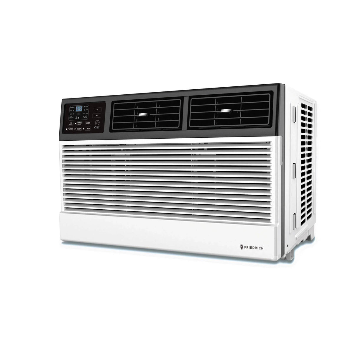 Friedrich 8K BTU R-32 Chill Premier Cool Only Window/ Thru-Wall Air Conditioner
