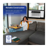 Friedrich 12K BTU R-32 Chill Premier Cool Only Smart Window Air Conditioner