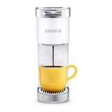 Keurig K-Mini Plus Single Serve Coffee Maker (White, Refurbished)