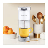 Keurig K-Mini Plus Single Serve Coffee Maker (White, Refurbished)