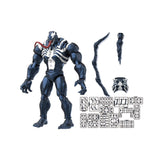 Blokees Marvel Rivals Champion Class Venom 6-Inch 185-Piece Model Kit