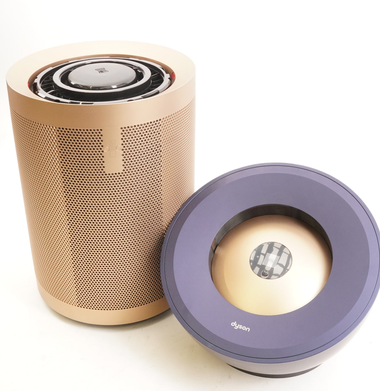 Dyson Purifier Big+Quiet Formaldehyde (Prussian Blue/Gold, Refurbished) (Used)