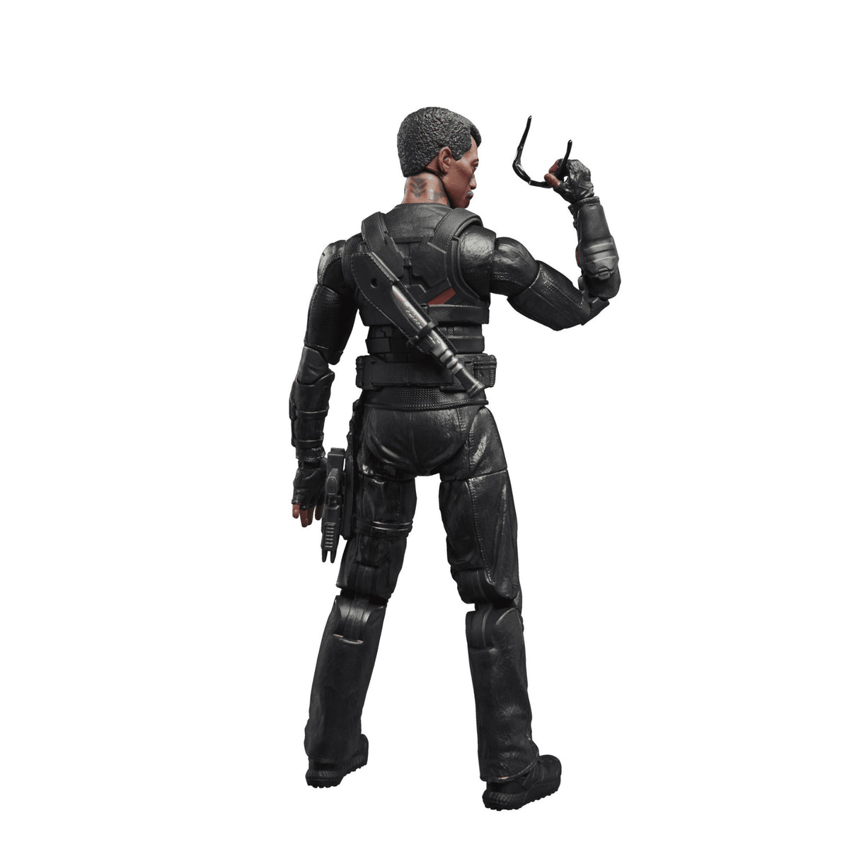 Hasbro Marvel Legends Series Blade Deadpool and Wolverine 6 Inch Action Figure