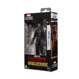 Hasbro Marvel Legends Series Blade Deadpool and Wolverine 6 Inch Action Figure