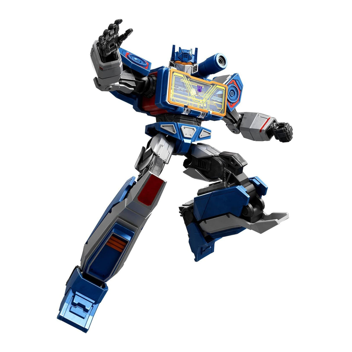 Blokees Transformers Classic Class 17 Transformers One Soundwave Action Figure