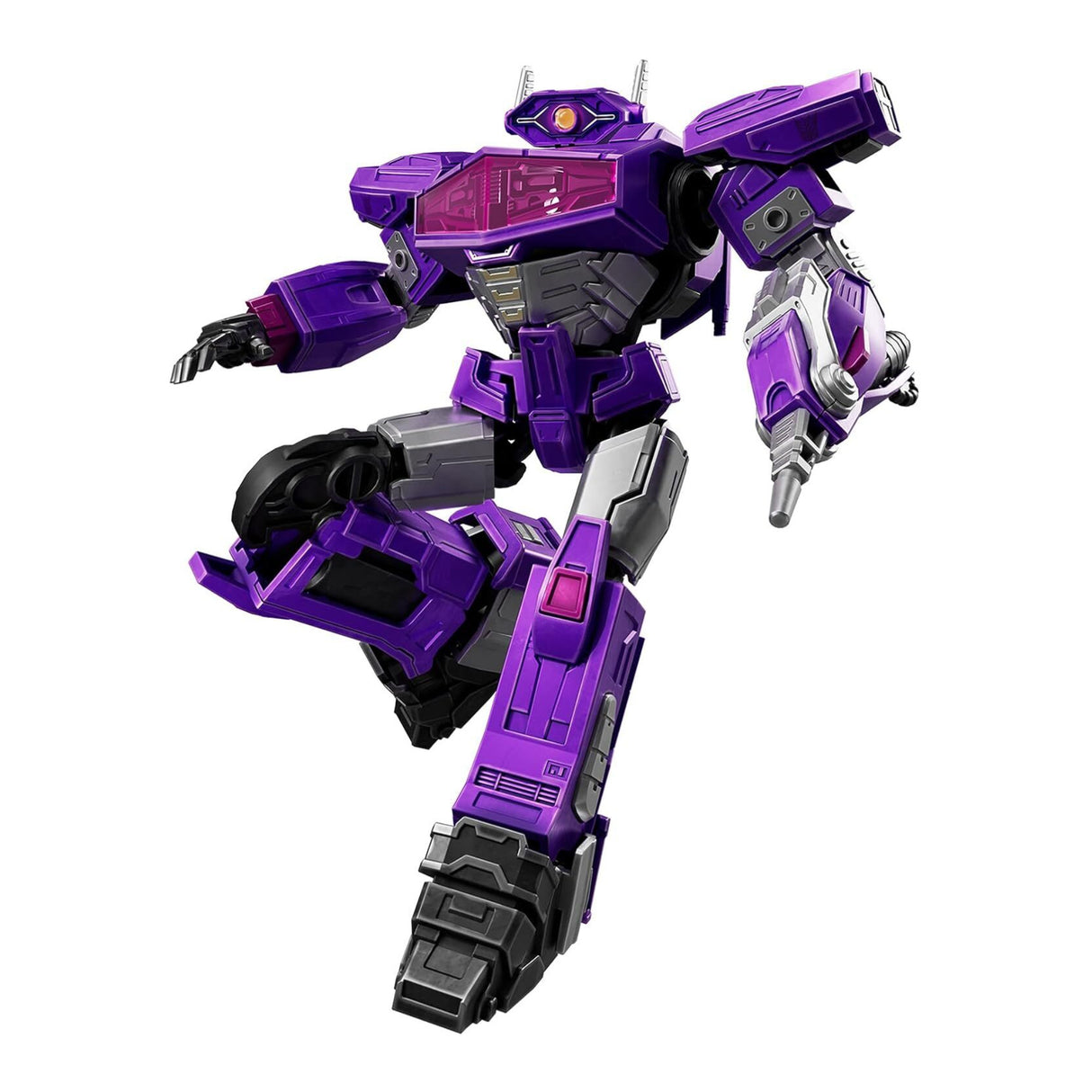 Blokees Transformers Classic Class 18 Transformers One Shockwave Action Figure