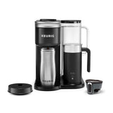 Keurig K-Caf SMART Single Serve Coffee Maker (Black)