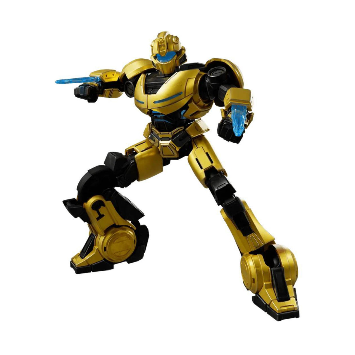 BLOKEES Transformers: One Classic Class Bumblebee Model Kit (96-Piece Set)