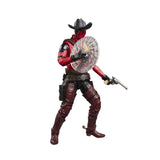 Marvel Legends Series Deadpool and Wolverine 6-Inch Action Figure (Cowboypool)