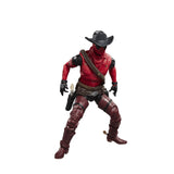 Marvel Legends Series Deadpool and Wolverine 6-Inch Action Figure (Cowboypool)