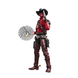 Marvel Legends Series Deadpool and Wolverine 6-Inch Action Figure (Cowboypool)