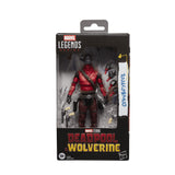 Marvel Legends Series Deadpool and Wolverine 6-Inch Action Figure (Cowboypool)
