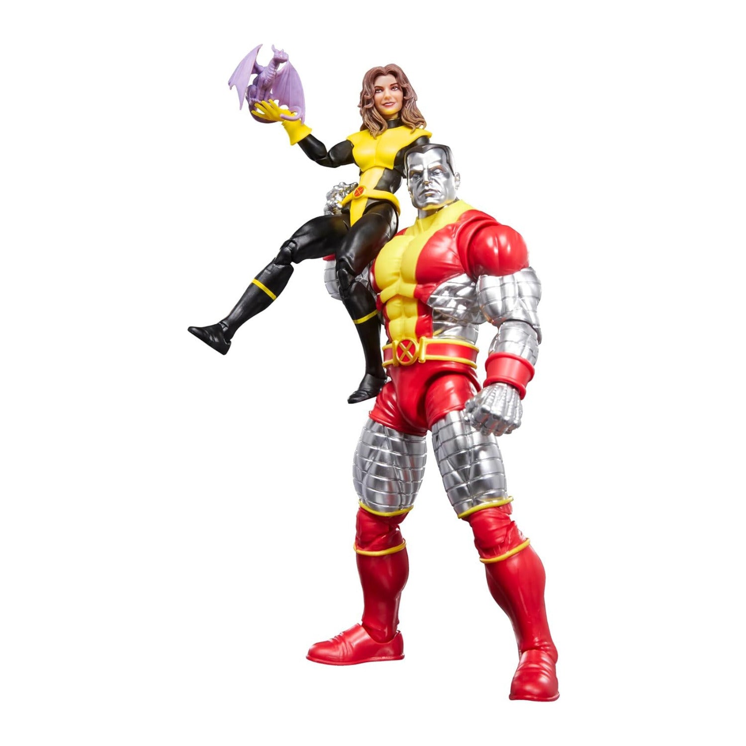 マーベルレジェンド ボル・ブリソン Hasbro Marvel Legends Series X-Men Kitty Pryde and Marvels