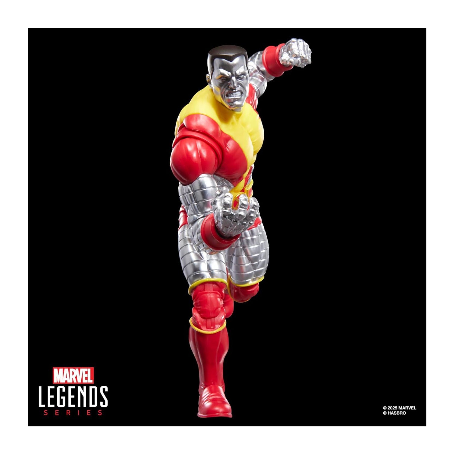 Hasbro Marvel Legends Series X-Men Kitty Pryde and Marvels