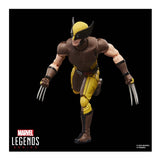 Hasbro Marvel Legends Series Wolverine 6-Inch Action Figure (Brown Suit)