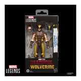 Hasbro Marvel Legends Series Wolverine 6-Inch Action Figure (Brown Suit)