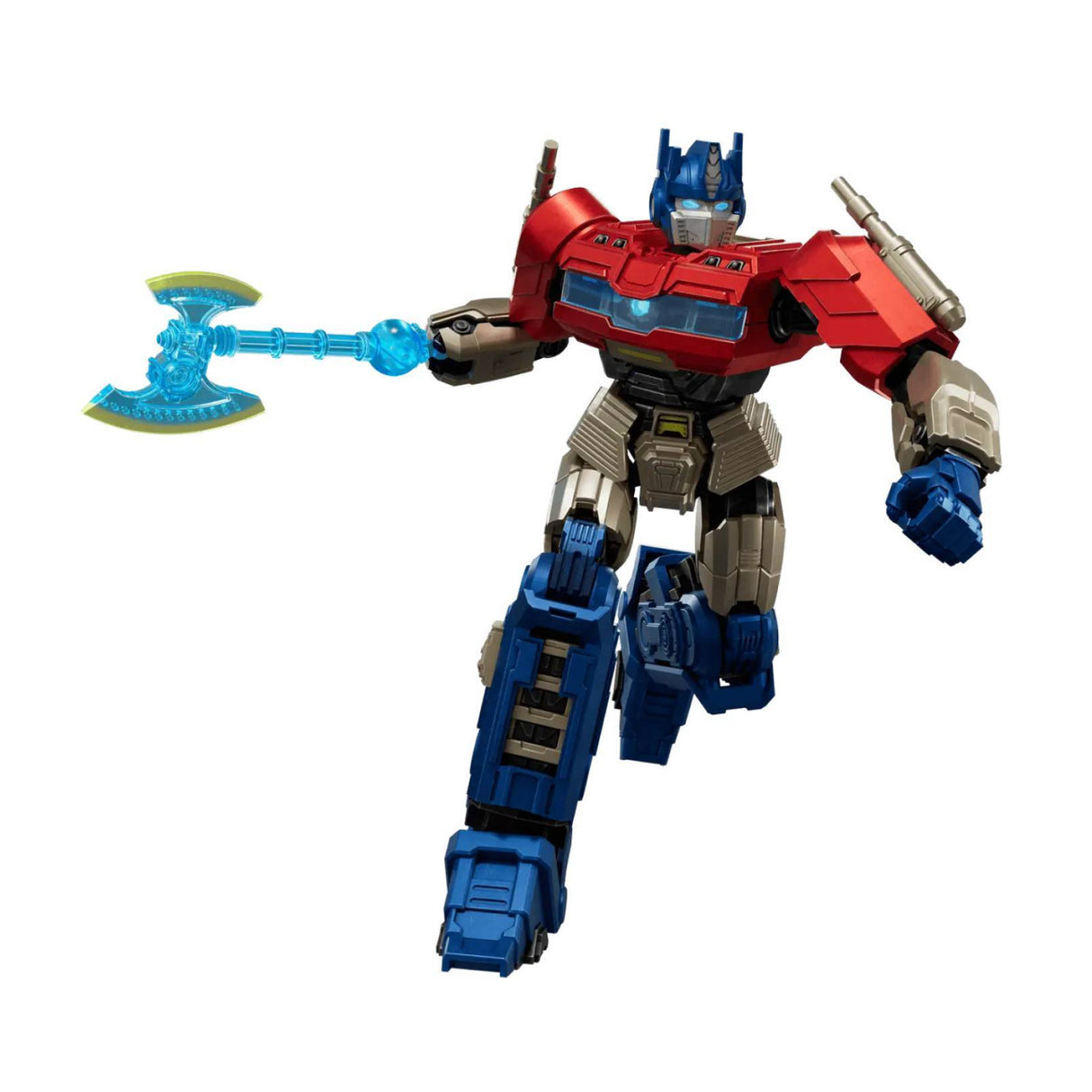 Blokees Transformers Classic Class Ver. 2 Optimus Prime Model Kit (79-Piece Set)