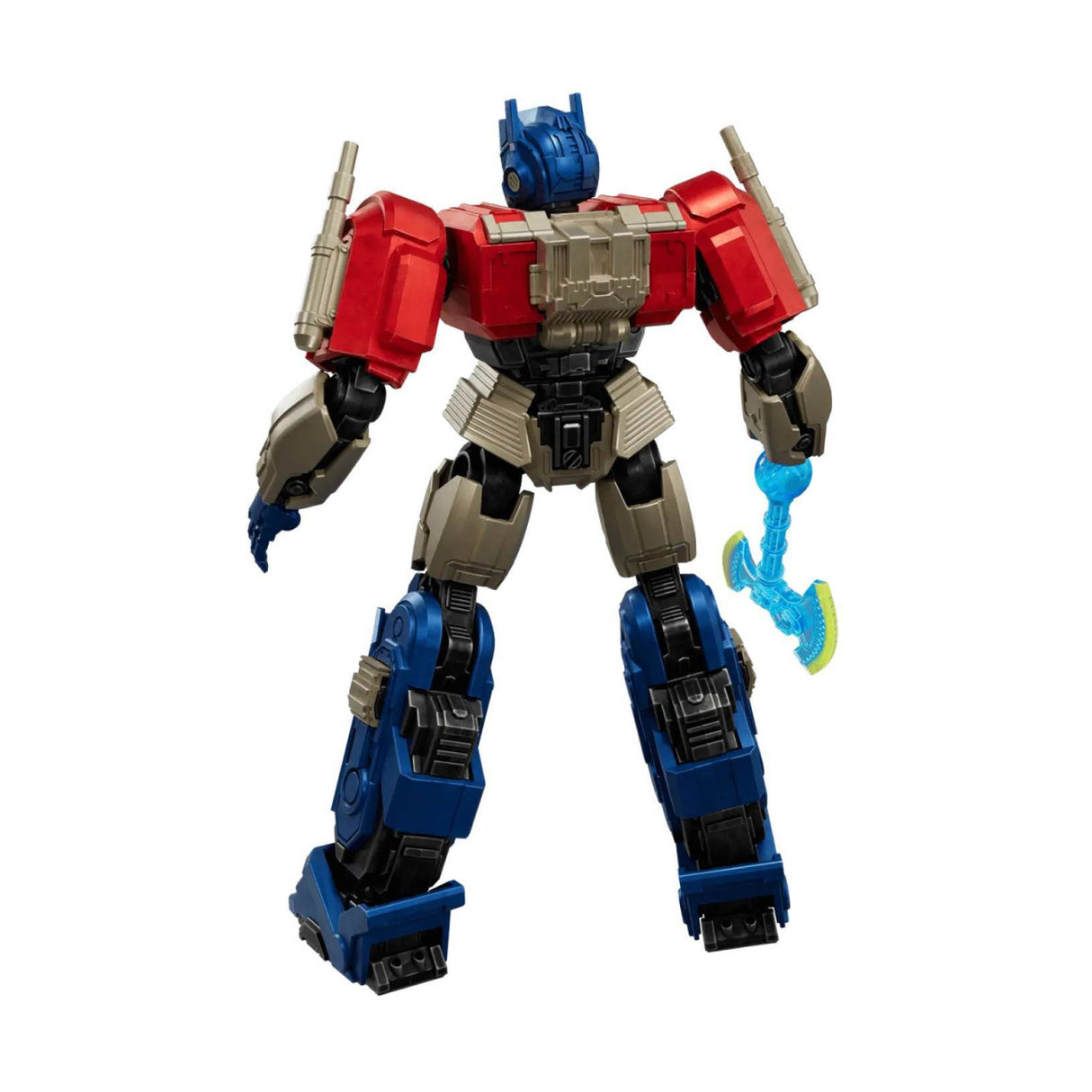 Blokees Transformers Classic Class Ver. 2 Optimus Prime Model Kit (79-Piece Set)