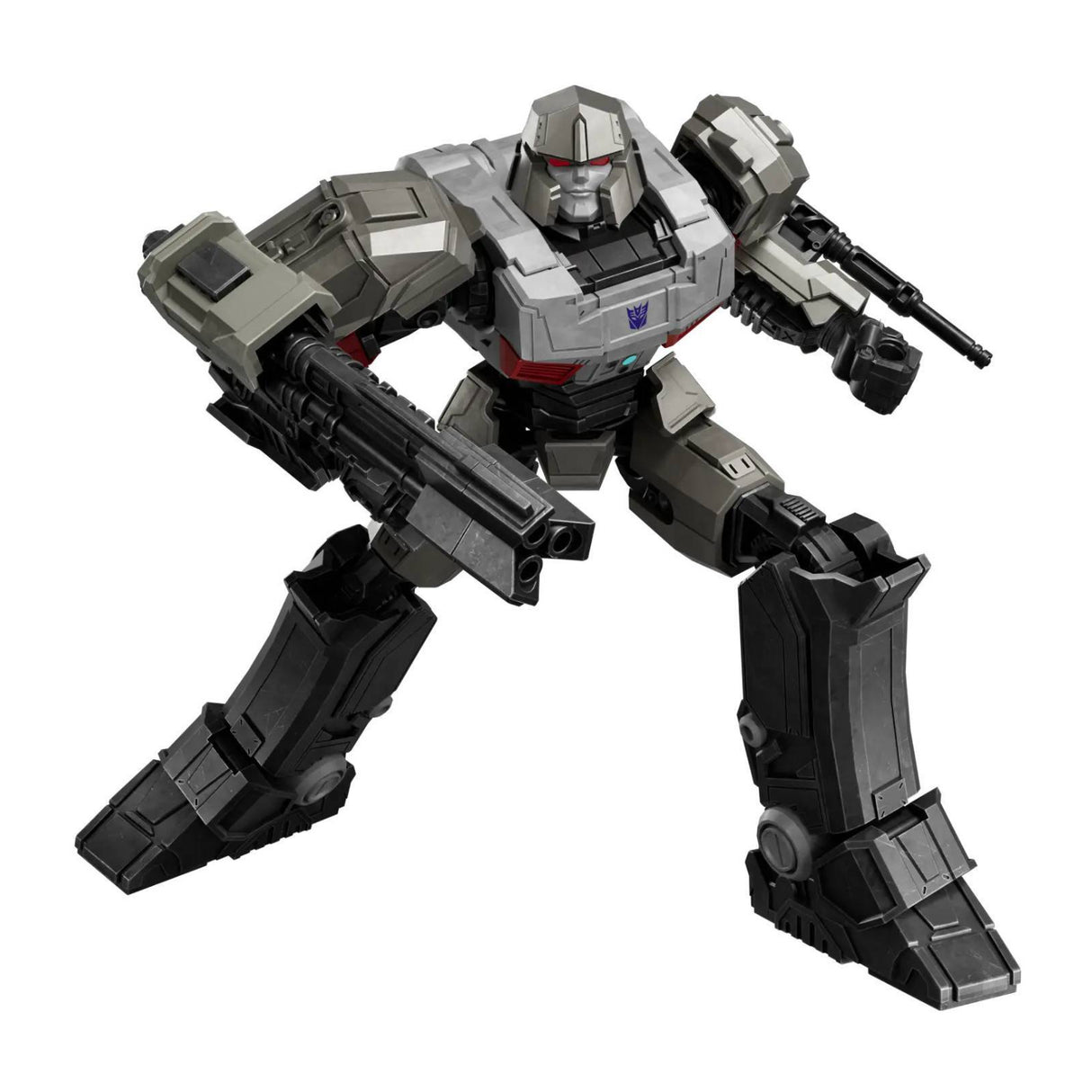 Blokees Transformers Classic Class Megatron 5-Inch Model Kit (71-Piece Set)