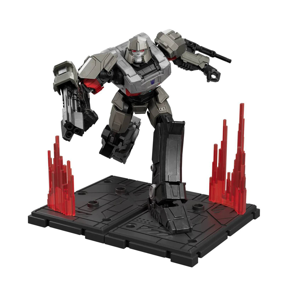Blokees Transformers Classic Class Megatron 5-Inch Model Kit (71-Piece Set)
