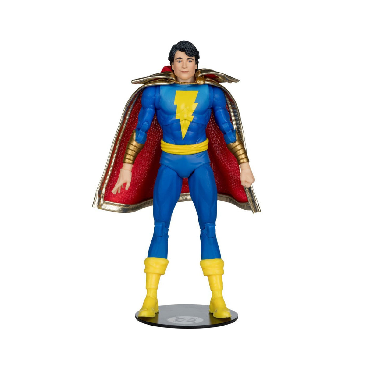 McFarlane Toys DC Multiverse Shazam Freddy Freeman 7-Inch Action Figure