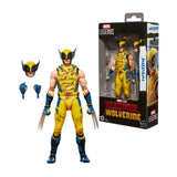 Hasbro Marvel Legends Series Wolverine 6-Inch Action Figure (Sleeveless)