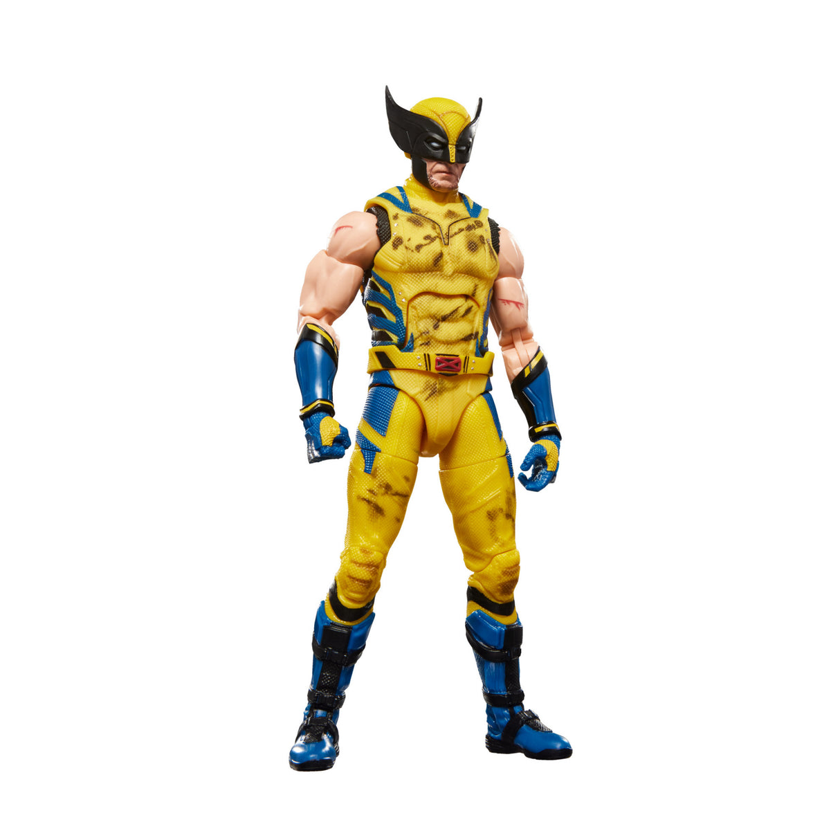 Hasbro Marvel Legends Series Wolverine 6-Inch Action Figure (Sleeveless)
