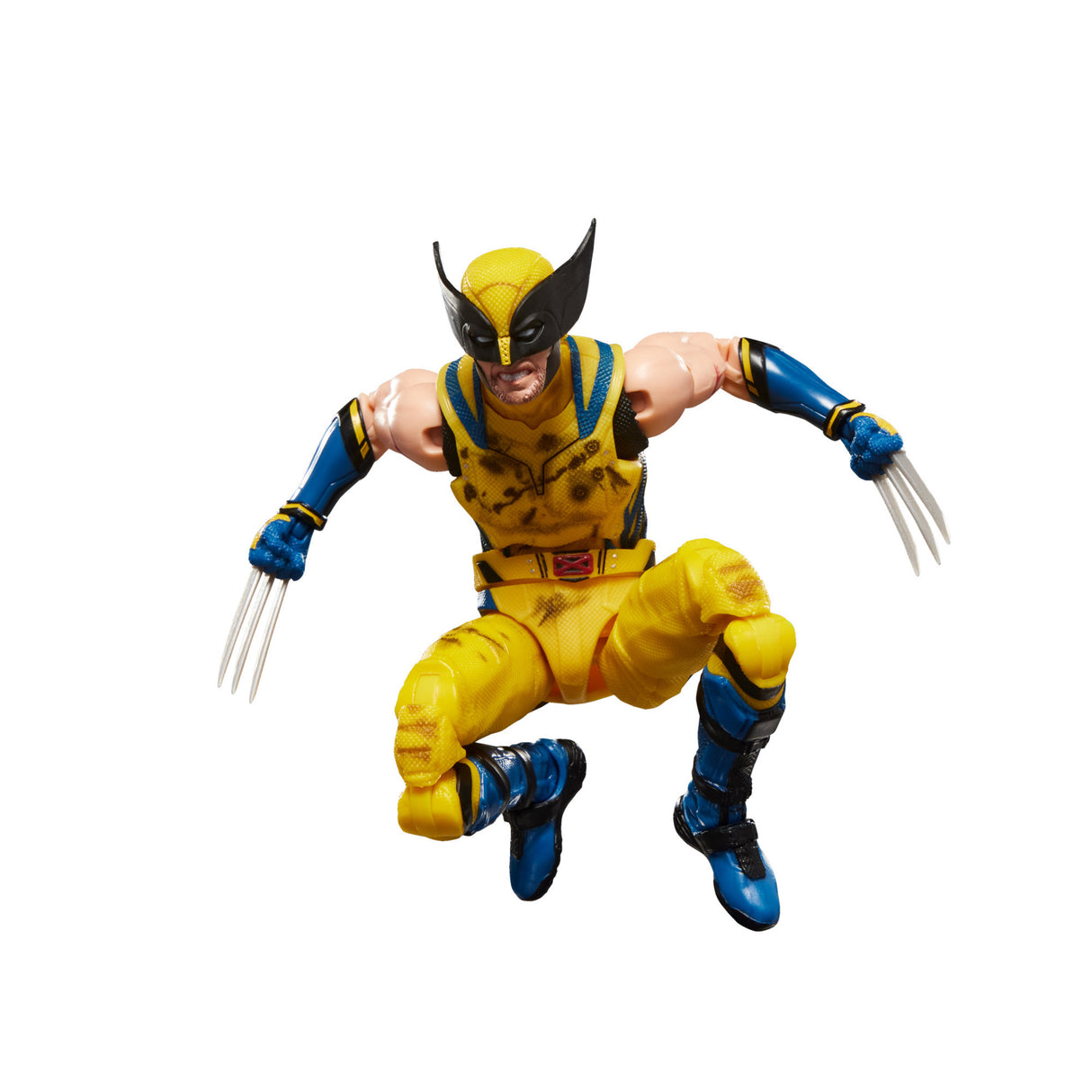 Hasbro Marvel Legends Series Wolverine 6-Inch Action Figure (Sleeveless)