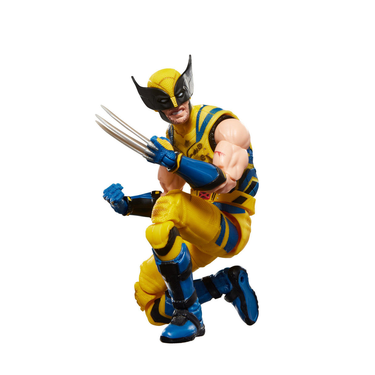 Hasbro Marvel Legends Series Wolverine 6-Inch Action Figure (Sleeveless)