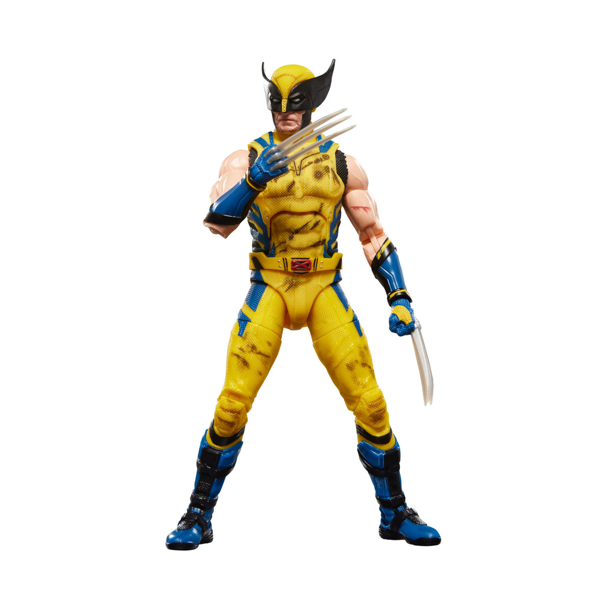 Hasbro Marvel Legends Series Wolverine 6-Inch Action Figure (Sleeveless)