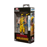 Hasbro Marvel Legends Series Wolverine 6-Inch Action Figure (Sleeveless)