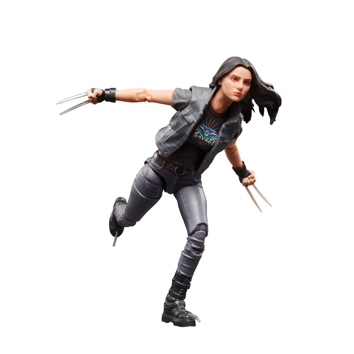 Hasbro Marvel Legends Series X-23 (Laura Kinney) 6-Inch Action Figure