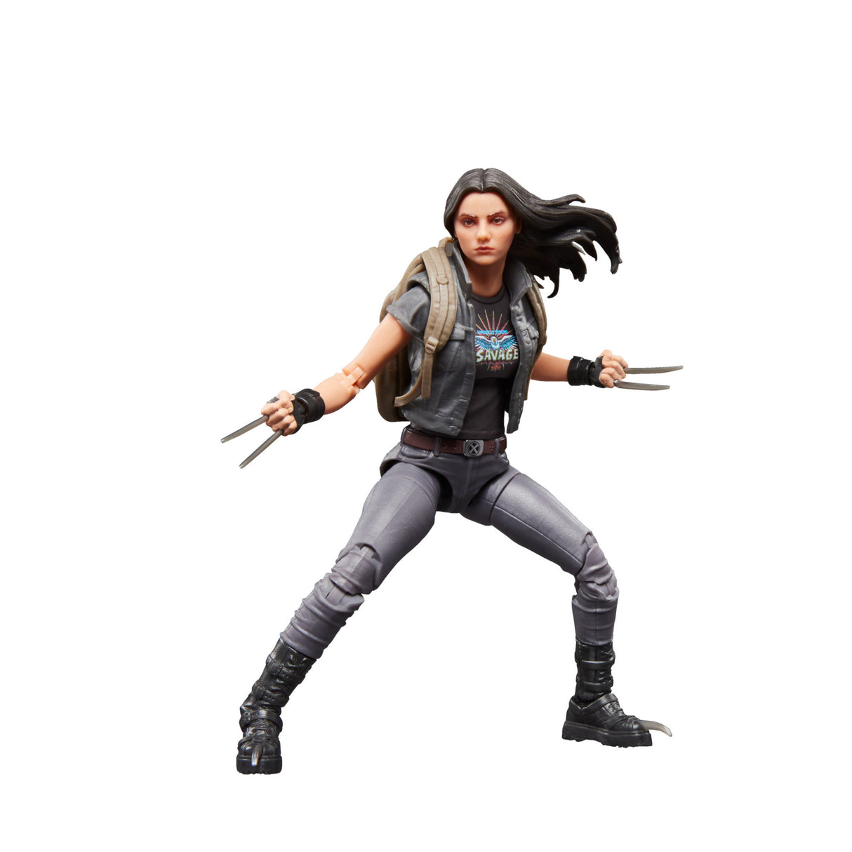 Hasbro Marvel Legends Series X-23 (Laura Kinney) 6-Inch Action Figure