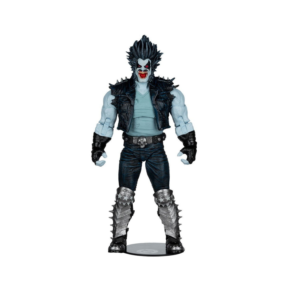 McFarlane Toys DC Multiverse Lobo (DC Classic) 7-Inch Action Figure