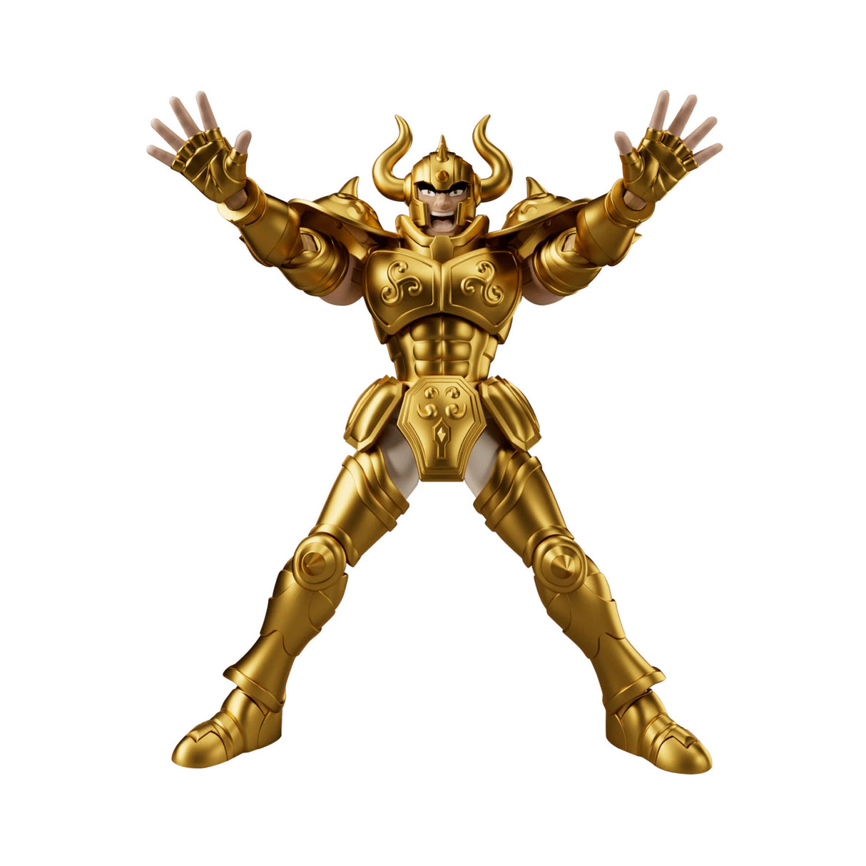 Blokees Saint Seiya Champion Class 06 Taurus Aldebaran Action Figure