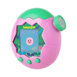 Bandai Tamagotchi Paradise - Pink Land Interactive Digital Pet Toy with Zoom Dial