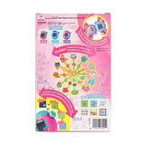 Bandai Tamagotchi Paradise - Pink Land Interactive Digital Pet Toy with Zoom Dial