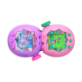 Bandai Tamagotchi Paradise - Purple Sky Interactive Digital Pet Toy with Zoom Dial
