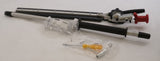 Makita XUX02SM1X5 18V LXT Brushless Couple Shaft Power Head Kit (4.0Ah) (Used)