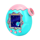 Bandai Tamagotchi Paradise - Jade Forest Interactive Digital Pet Toy with Zoom Dial