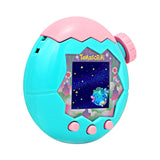 Bandai Tamagotchi Paradise - Jade Forest Interactive Digital Pet Toy with Zoom Dial