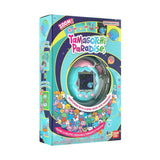 Bandai Tamagotchi Paradise - Jade Forest Interactive Digital Pet Toy with Zoom Dial