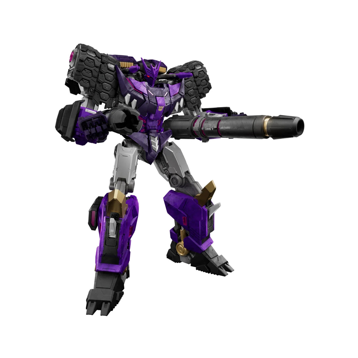 Blokees - Transformers Optimus Prime Vs Tarn Action Edition Model Kits Bundle