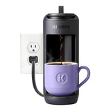 Keurig K-Mini Mate Single Serve K-Cup Pod Coffee Maker (Black) (Certified Refurbished)