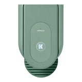 Keurig K-Mini Mate Single Serve K-Cup Pod Coffee Maker, Glamping Green (Certified Refurbished)