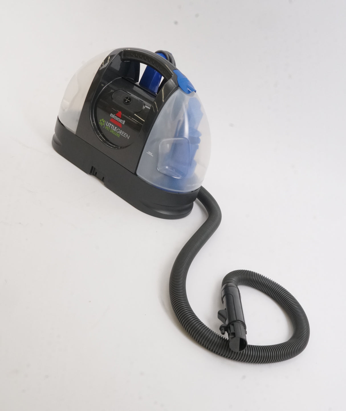 Bissell Little Green Pet Deluxe Portable Carpet Cleaner and Car/Auto Detailer (Used)