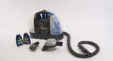 Bissell Little Green Pet Deluxe Portable Carpet Cleaner and Car/Auto Detailer (Used)